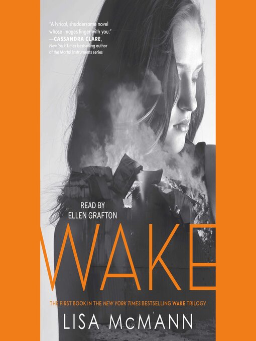 Title details for Wake by Lisa McMann - Wait list